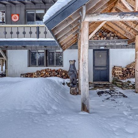 Mount Snow Chalet เวสต์โดเวอร์ ภายนอก รูปภาพ