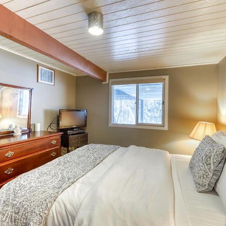 Mount Snow Chalet เวสต์โดเวอร์ ภายนอก รูปภาพ