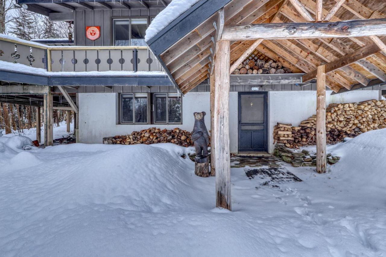 Mount Snow Chalet เวสต์โดเวอร์ ภายนอก รูปภาพ