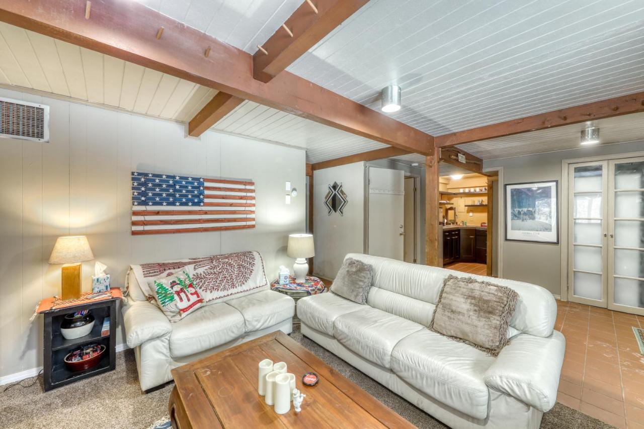 Mount Snow Chalet เวสต์โดเวอร์ ภายนอก รูปภาพ