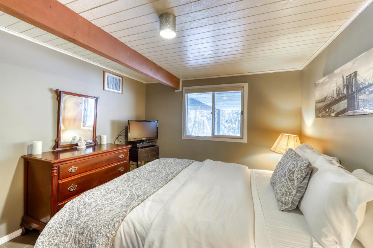 Mount Snow Chalet เวสต์โดเวอร์ ภายนอก รูปภาพ