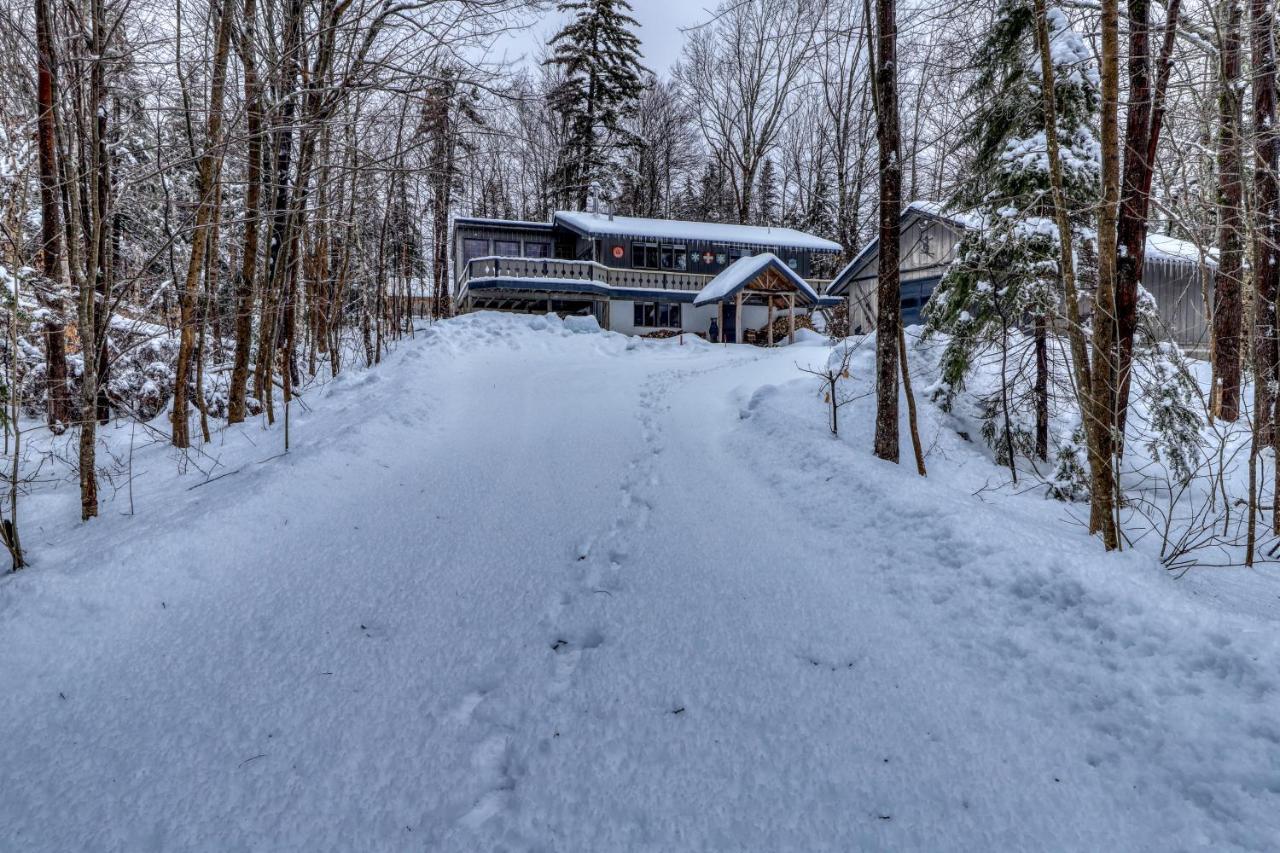 Mount Snow Chalet เวสต์โดเวอร์ ภายนอก รูปภาพ