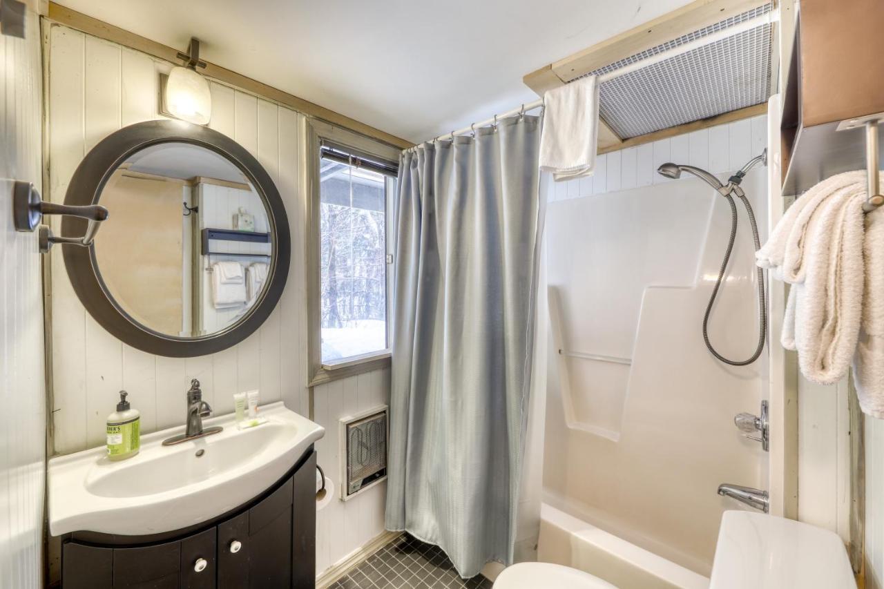 Mount Snow Chalet เวสต์โดเวอร์ ภายนอก รูปภาพ
