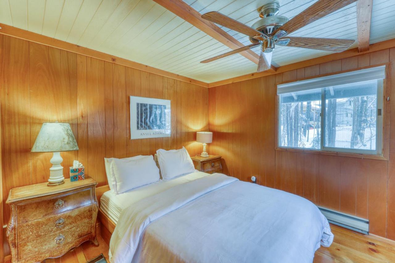 Mount Snow Chalet เวสต์โดเวอร์ ภายนอก รูปภาพ
