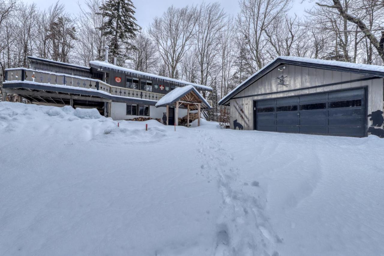 Mount Snow Chalet เวสต์โดเวอร์ ภายนอก รูปภาพ