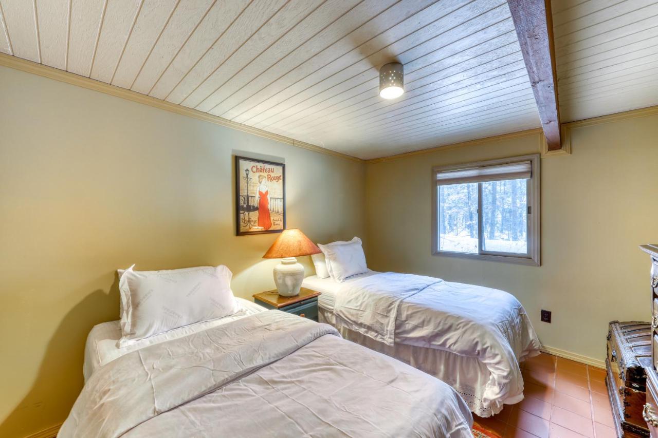 Mount Snow Chalet เวสต์โดเวอร์ ภายนอก รูปภาพ