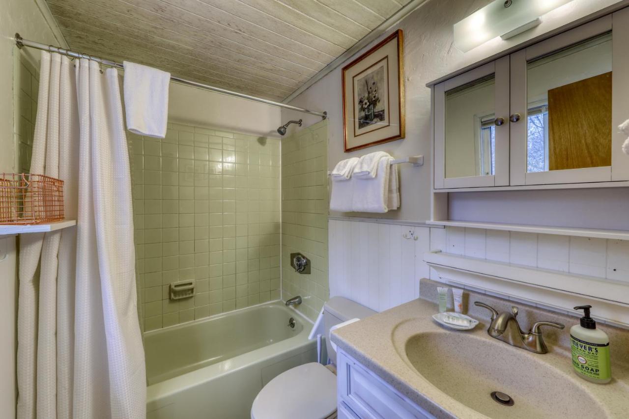 Mount Snow Chalet เวสต์โดเวอร์ ภายนอก รูปภาพ